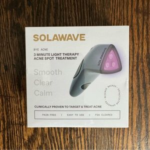 Solawave Bye Acne